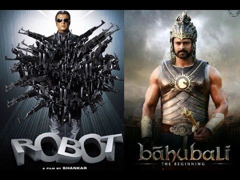This Is How Robot 2.0 Made More Money Than Baahubali 2 Even Before Its Release