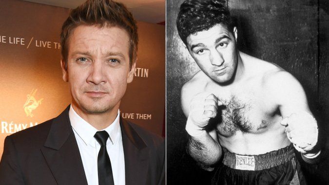 Jeremy Renner To Play Heavyweight Boxing Champion In 'Undefeated: The Rocky Marciano Story'