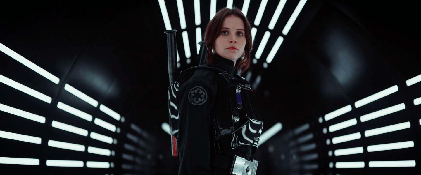 Rogue One: A Star Wars Story Dominates Weekend Domestic Box Office!