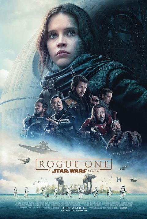 Rogue One: A Star Wars Story Gets New Trailer Titled ‘Trust’