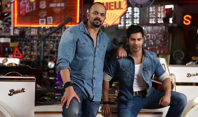 Varun Dhawan Dismisses Rumours Of Not Collaborating With Rohit Shetty Again
