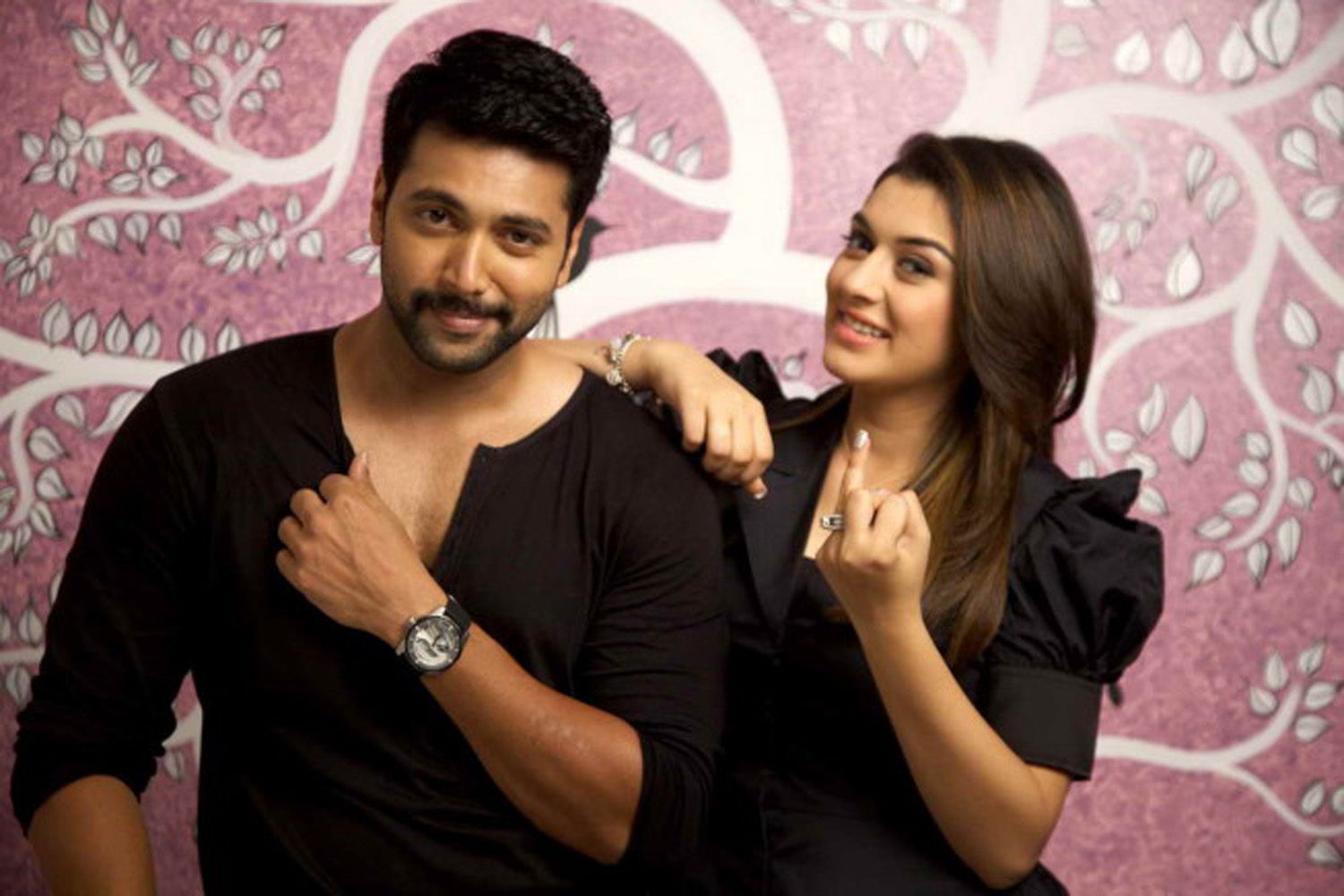 Jayam Ravi To Reunite With ‘Romeo Juliet’ Director For His Next