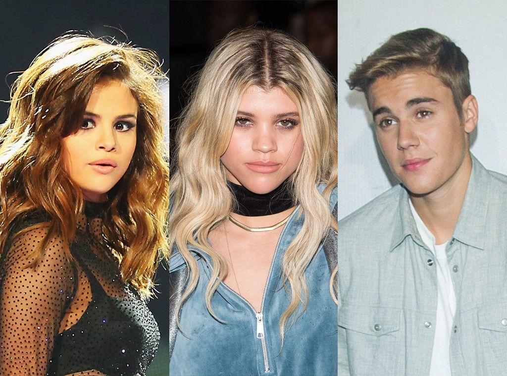 Justin Bieber’s Proximities With Sofia Richie Taking Him Away From Selena’s Memories