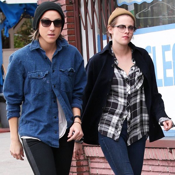 Kristen Stewart Set To Marry Her Girlfriend Alicia Cargile