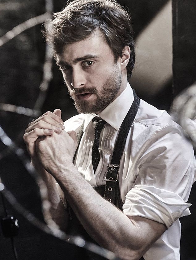 Daniel Radcliffe Wishes To Die On A Film Set