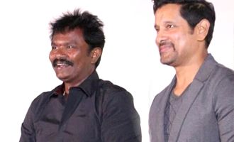 Hari And Vikram Together After 12 Years In ‘Saamy 2’