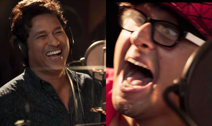 We Didn't Even Have To Use Auto-Tuner For Him: Sonu Nigam Talks About Sachin Tendulkar Singing Debut