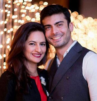 Check Out: This Is What Fawad And Sadaf Khan Have Named Their Daughter!