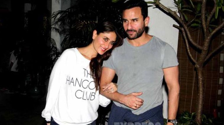‘It Is Never A Great Idea to Work with Your Wife’, Says Saif Ali Khan