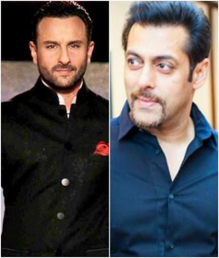 Saif Ali Khan Opens Up About Differences With Salman Khan