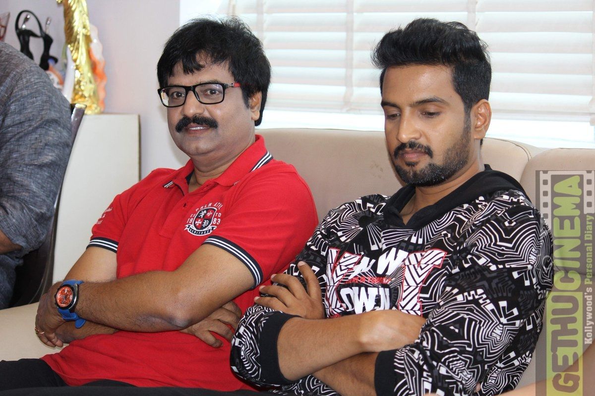 Vivekh And Santhanam Come Together For G.S. Sedhuraman’s Next