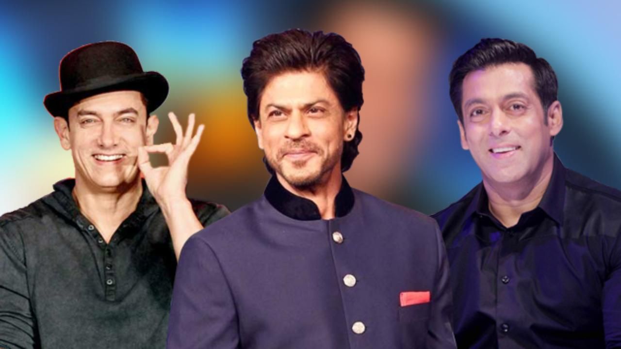 Here's What Will Make The 3 KHANS of Bollywood Come Together!
