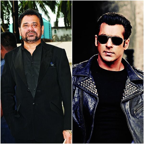 Is Salman Khan Miffed with Anees Bazmee?
