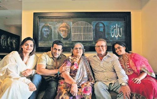 Salman Khan’s Parents Serve Ultimatum, Ask Him To Marry By April