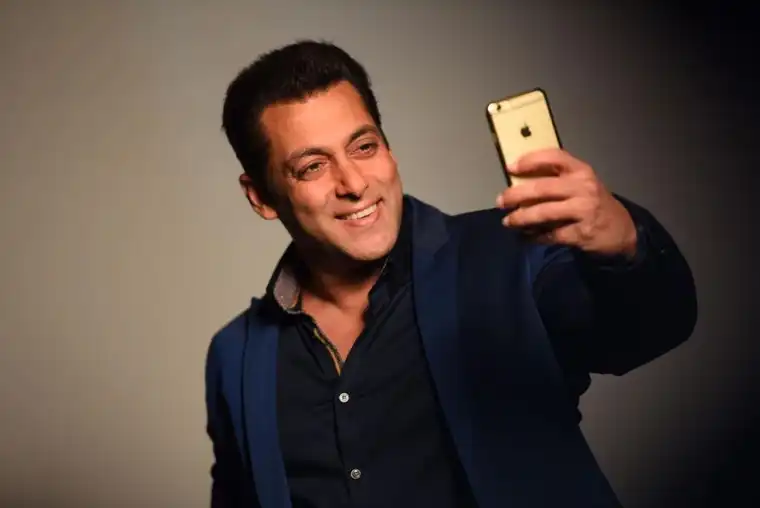 Salman Khan Becomes India’s Most Attractive Personality