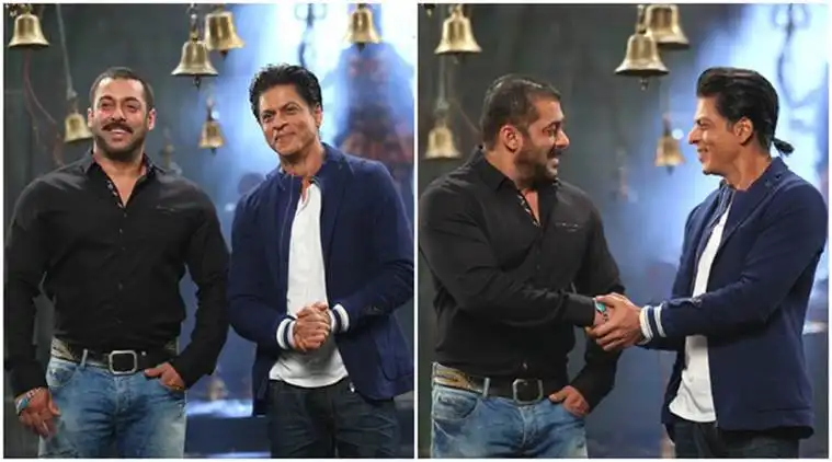 ‘We Are Happy’: SRK About Salman Khan’s Verdict 