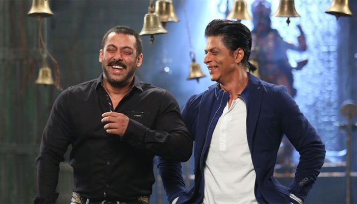 This Is What Shahrukh Has To Say About His Role In Salman’s Tubelight