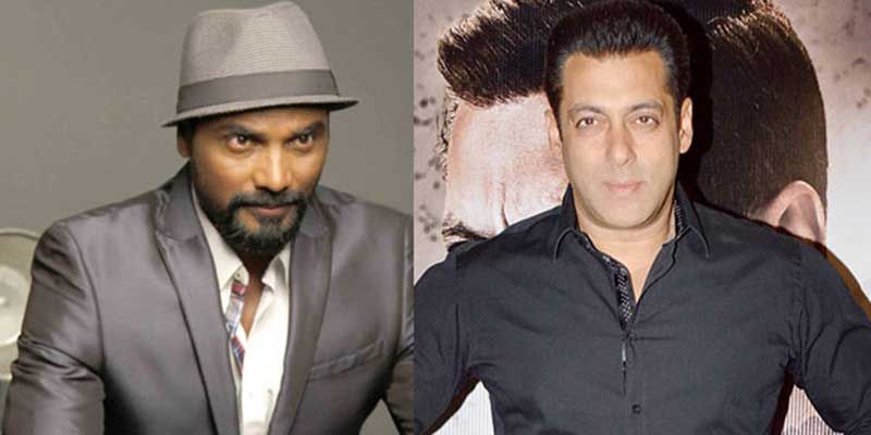 Remo D’Souza Wants to Direct Salman Khan