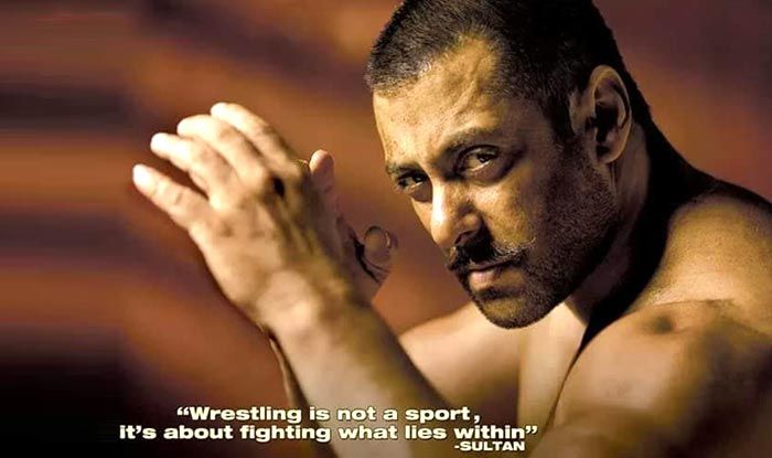 Salman Khan’s First Look From ‘Sultan’ Is Out