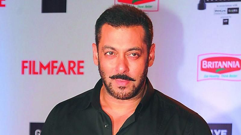Rape Survivor Sues Salman Khan For His ‘Raped Woman’ Comment