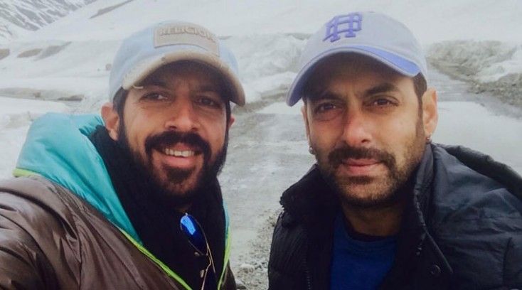 Salman, Kabir Khan Collaborate For Their Third Film Together?