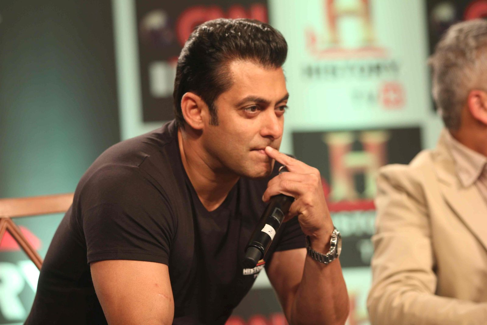 Everyone is scared of losing stardom: Salman Khan