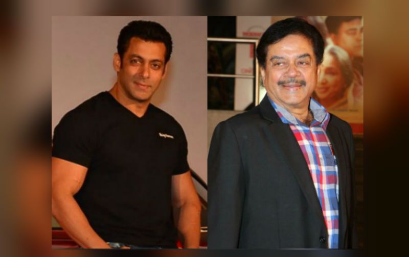 Shatrughan Sinha Supports Salman Khan, Advices to Watch Bajrangi Bhaijaan first