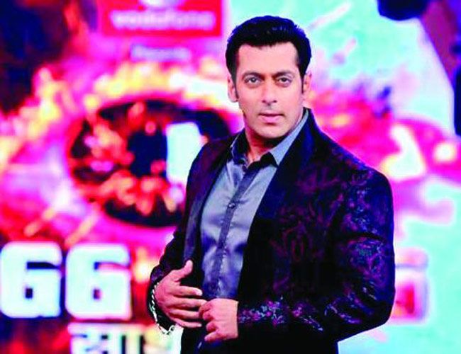 Salman Khan to Host Bigg Boss 9?
