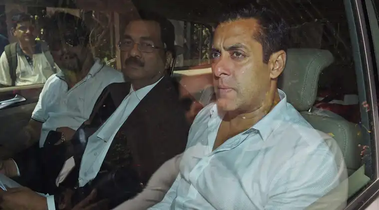 Salman Khan slapped with Rs. 250 crores defamation case