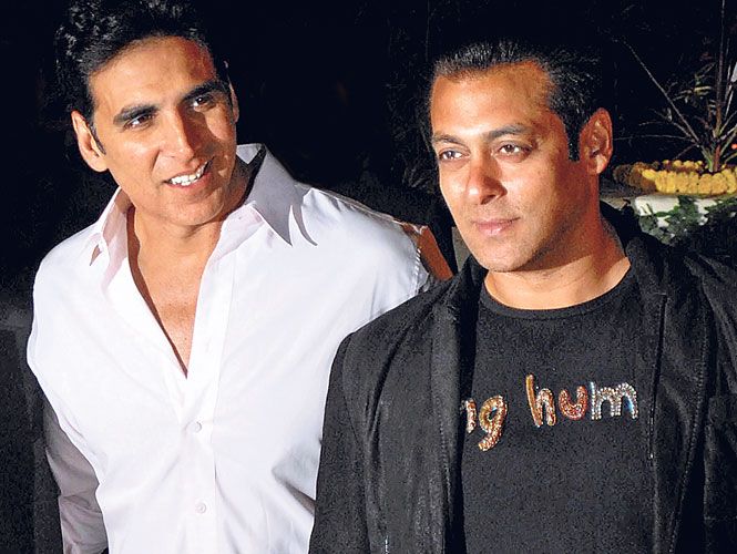 Akshay Kumar Requites Words Of Appreciation To Salman Khan On Being Called 'The Real Sultan'