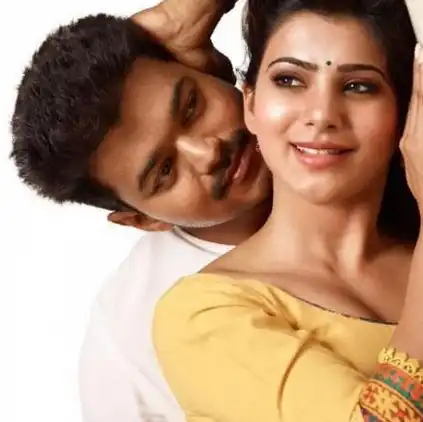 Vijay-Samantha To Play Married Couple In Vijay59?