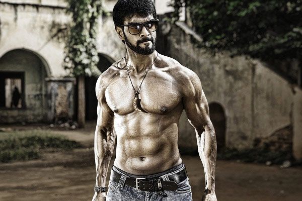 Charandeep Surneni plays antagonist in Puri Jagannadh’s Loafer