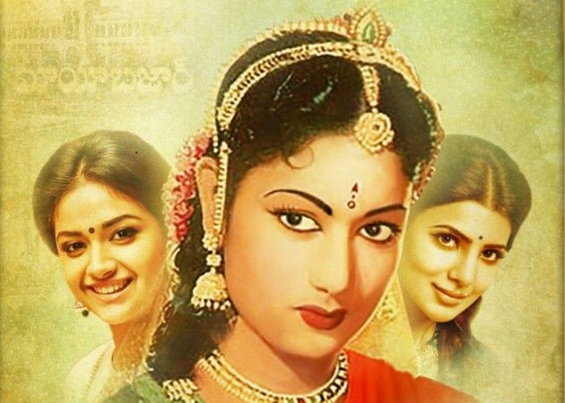 This Is What Samantha Will Play In Mahanati 