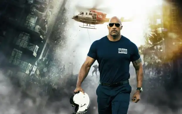 ‘San Andreas’ tops box office with $53.2 million collection
