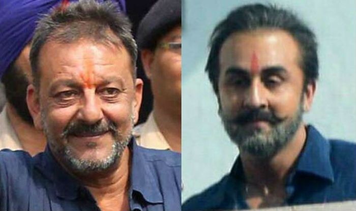 Here’s How Sanjay Dutt Reacted On Seeing Ranbir Kapoor’s Transformation For His Biopic!