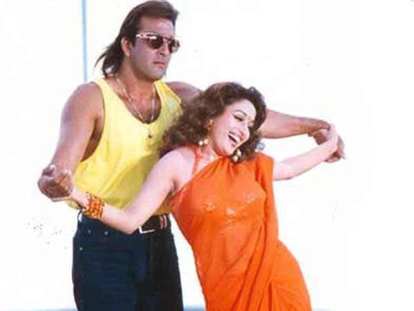 Sanjay Dutt's Alleged Affair With Madhuri Dixit Nene To Be Deleted From His Biopic?