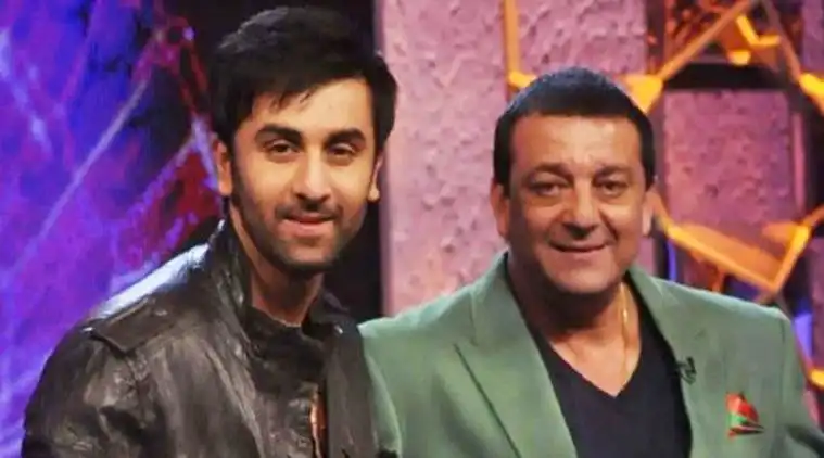 Ranbir Kapoor: Sanjay Dutt Is Very Child-like, Has Positive Outlook On Life