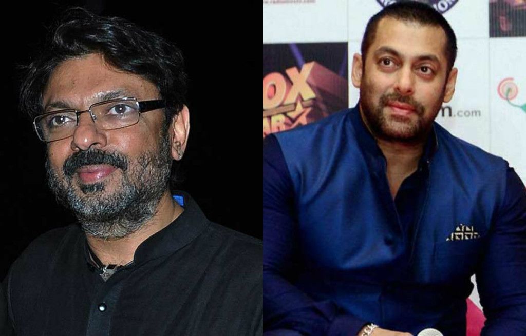 Sanjay Leela Bhansali: ‘Salman Is Still Upset About A Few Things; I Don’t Know What’