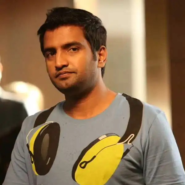 N. Santhanam says, “Everyone has a distinct brand of humour”