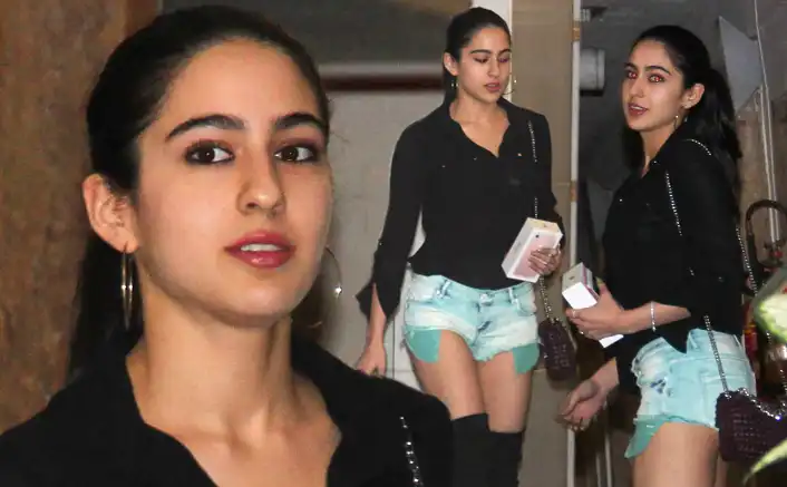 Sara Ali Khan No Longer A Part Of Aamir Khan’s Thugs Of Hindostan! Find Out Why..