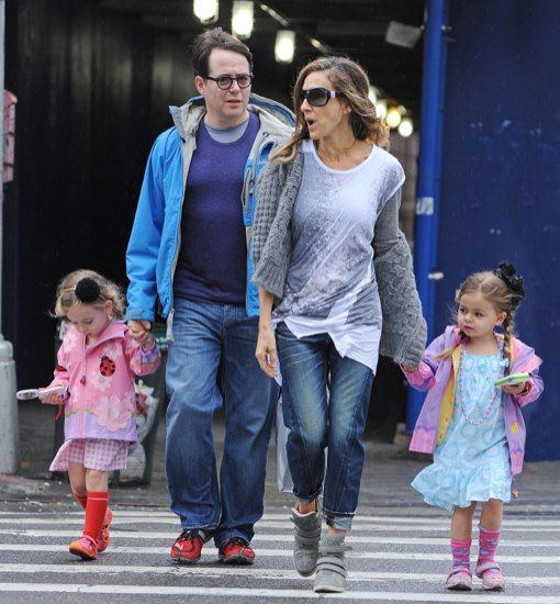 This Is How Sarah Jessica Parker’s Husband Surprises Her 