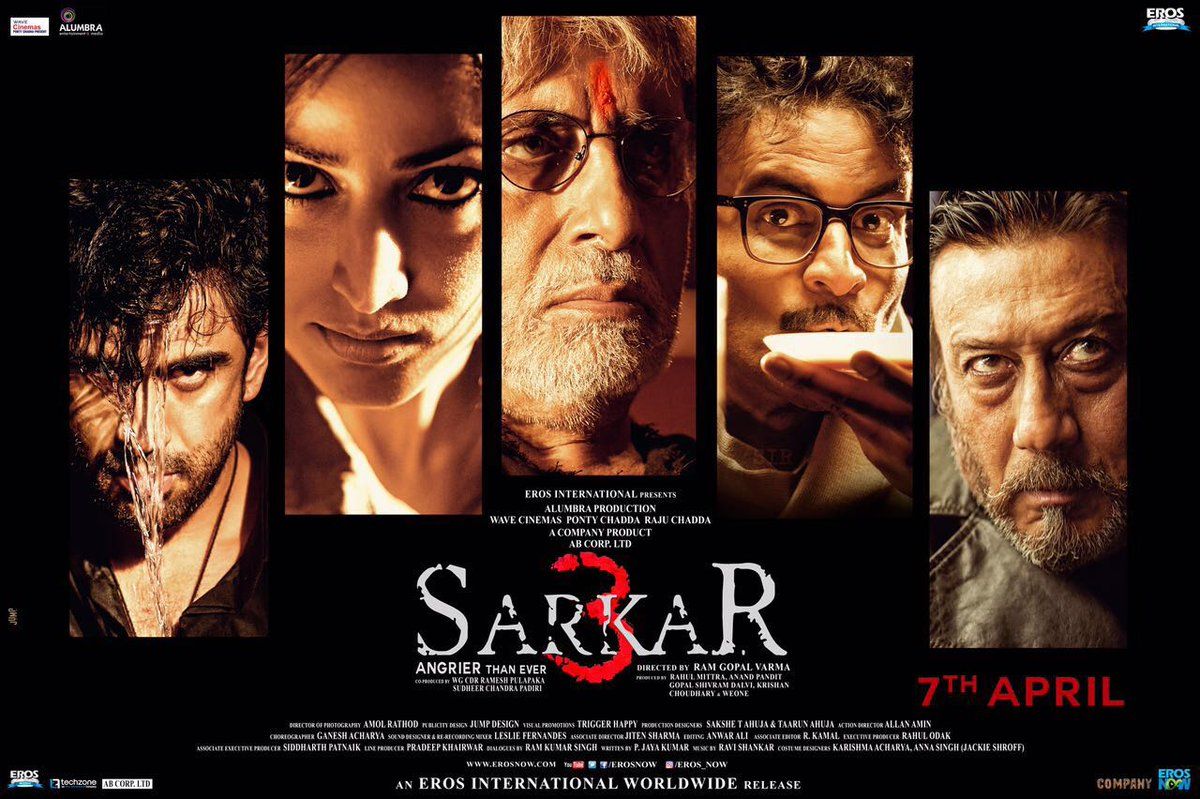 Sarkar 3 Trailer: The chants of 'Govinda Govinda' Will Grow Louder After This!