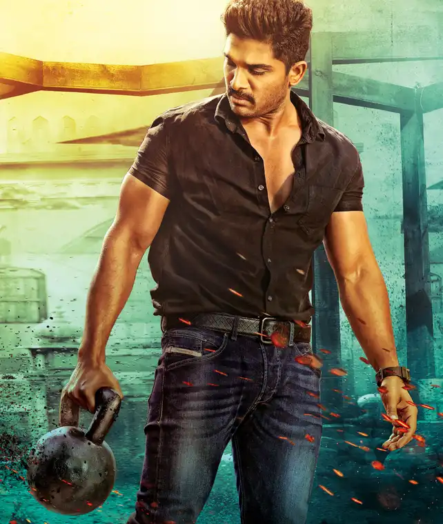 Teaser Of Allu Arjun’s ‘Sarrainodu’ To Be Screened In 1000 Theatres