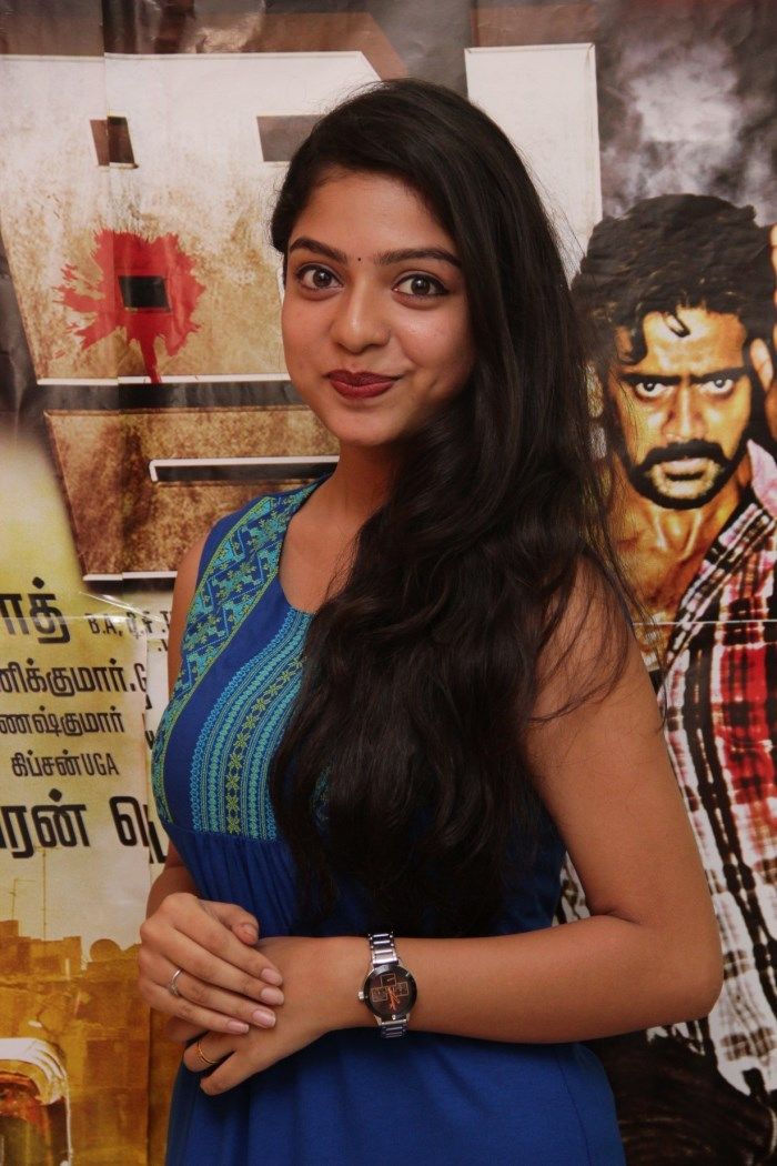 Varsha Opens Up About Her Role In Sasikumar’s ‘Vetrivel’