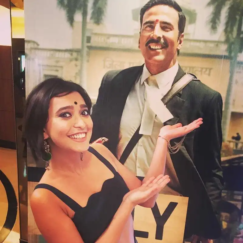 His Discipline Over Stunts Is Marvelling: Sayani Gupta About Akshay Kumar