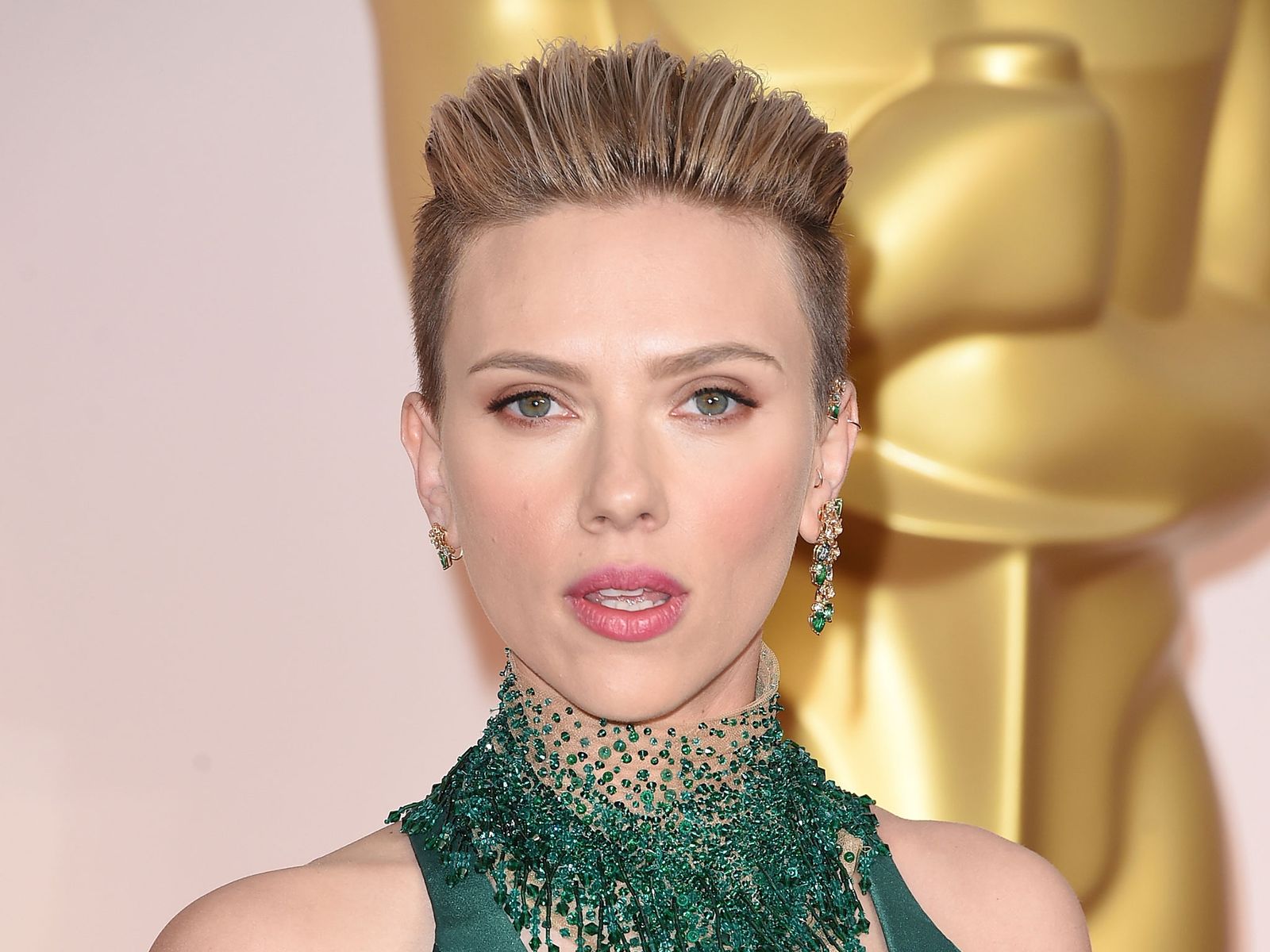 Scarlett Johansson Only Woman In Top-Grossing Actors List