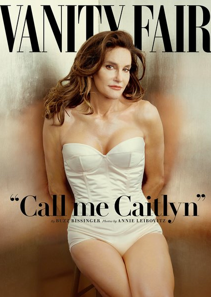 Meet Caitlyn Jenner, Vanity Fair’s new cover model
