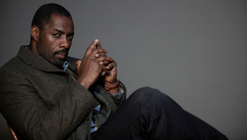 Idris Elba Is Just Like Detective John Luther