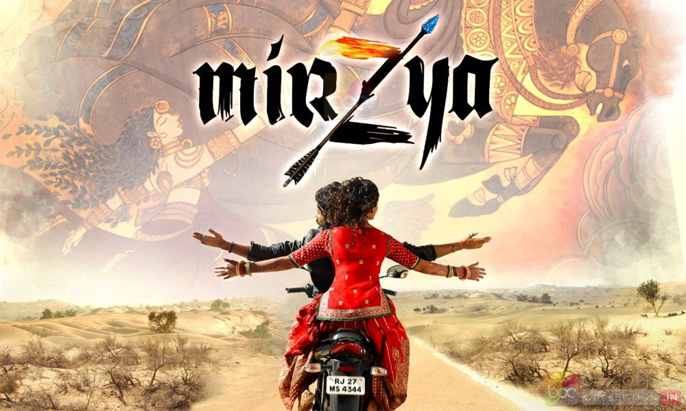 Mirzya Is A Sinking Ship With No Chance Of Survival