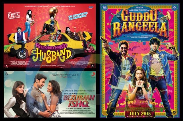 Box Office Collection: Guddu Rangeela, Second Hand Husband, Bezubaan Ishq